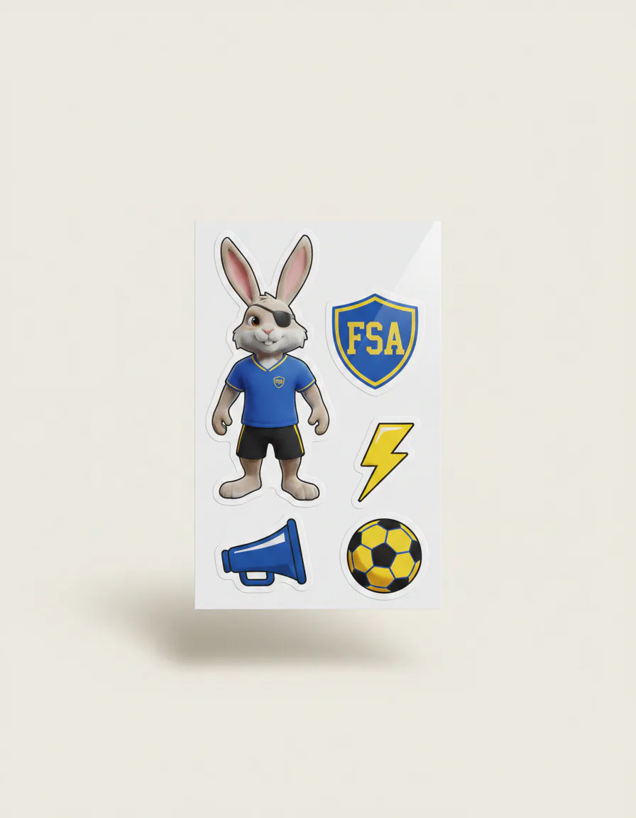 Figurinhas FSA